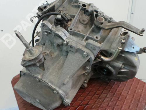 Gearbox PEUGEOT 206 Hatchback (2A/C) 1.9 D | BP119945M3 