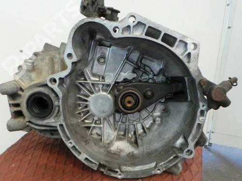 Gearbox HYUNDAI ACCENT II (LC) 1.3 BP120082M3