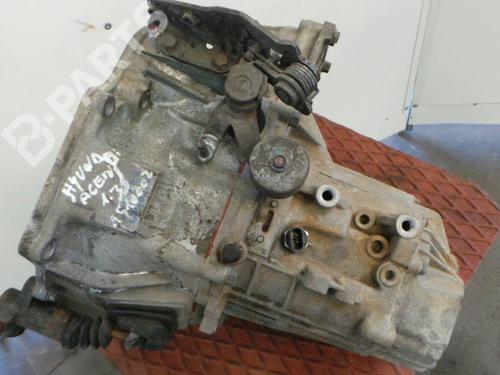 Gearbox HYUNDAI ACCENT II (LC) 1.3 | BP120082M3 