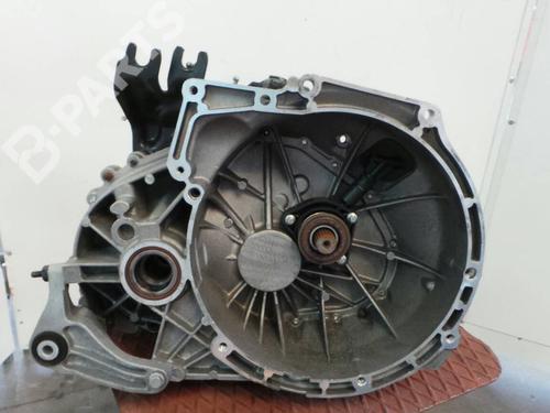 Skrzynia biegów FORD FOCUS II (DA_, HCP, DP) 1.6 TDCi 6M5R 7002 YC  T1GE2 150808 145100