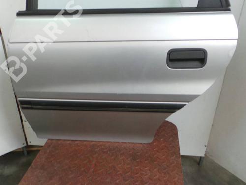 Left rear door OPEL ASTRA F Hatchback (T92) 1.4 Si (F08, M08, F68, M68) | BP120618C4 