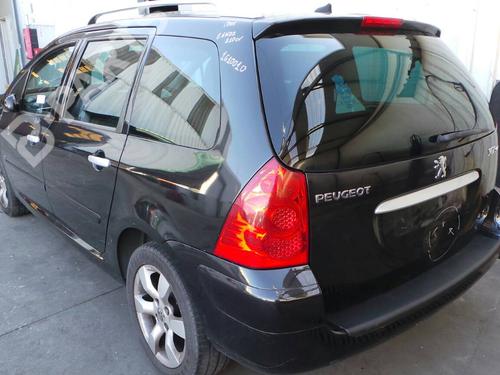 PEUGEOT 307 SW (3H) 1.6 HDI 110 (109 hp) 2816