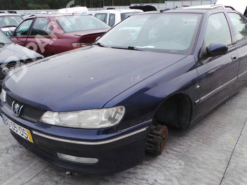 PEUGEOT 406 (8B) 1.8 16V (110 hp) 2830
