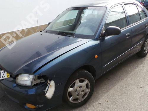 HYUNDAI ACCENT I (X-3) 1.3 i 12V (84 hp) 2840