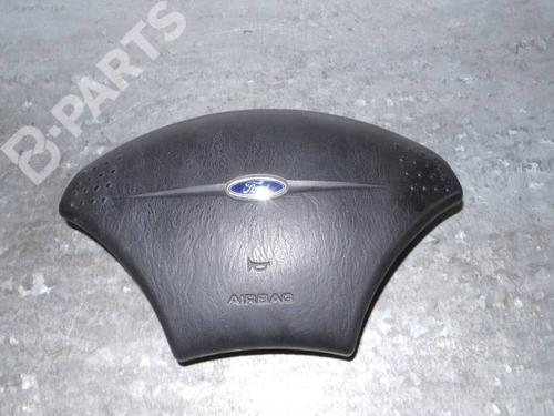 Driver airbag FORD FOCUS I Turnier (DNW) 1.4 16V 98ABA042B85DCYYFY