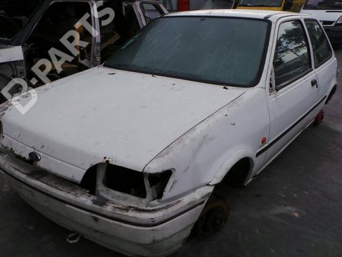 FORD FIESTA Hatchback Van (FVD) 1.8 D (FVJ) (60 hp) 2868