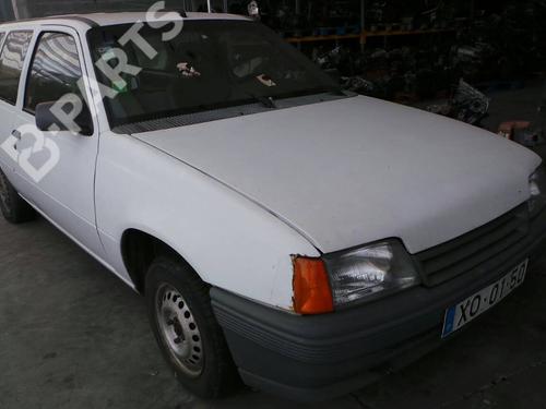 Used Parts OPEL KADETT E Estate Van (T85) 1.7 D (C70, D70) (57 hp) 2879