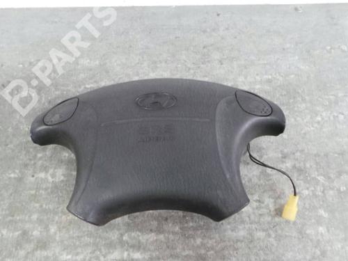 Driver airbag HYUNDAI LANTRA II (J-2) 1.6 16V 56900-29000 HFUDM6071010286