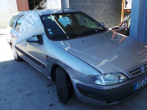 CITROËN XSARA Break (N2) 1.4 i (75 hp) 2912