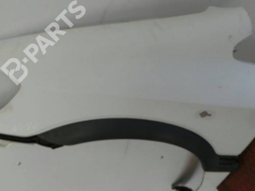 Left front fenders OPEL ZAFIRA A MPV (T98) 2.0 DTI 16V (F75) | BP131169C41 