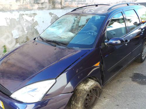 FORD FOCUS I Turnier (DNW) 1.4 16V (75 hp) 2918