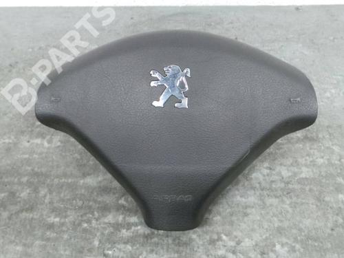 Driver airbag PEUGEOT 307 Break (3E) 1.6 16V BP132804C9