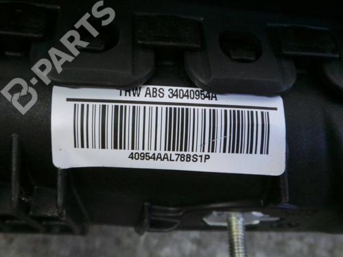 Left seat airbag OPEL CORSA D (S07) 1.4 (L08, L68) | BP134468C13 