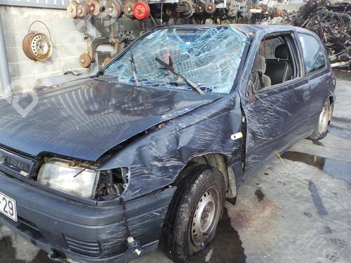 NISSAN SUNNY III Hatchback (N14) 1.4 i (75 hp) 2941