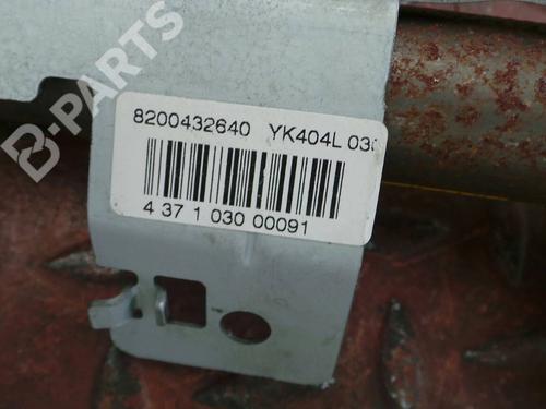 Right curtain airbag RENAULT MEGANE II (BM0/1_, CM0/1_) 1.5 dCi (BM0F, BM0T, BM2B, CM0F, CM0T) | BP134763C12 