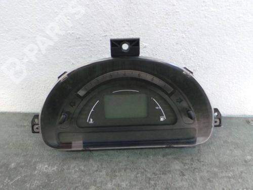 Instrument cluster CITROËN C3 I (FC_, FN_) 1.4 HDi P9645994280B