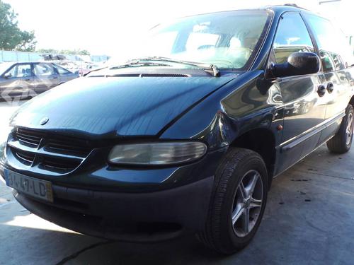 CHRYSLER VOYAGER / GRAND VOYAGER III (GS_, NS_) 2.5 TD (116 hp) 2945