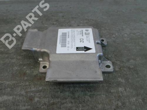 ECU airbags OPEL VECTRA C (Z02) 2.2 DTI 16V (F69) 13170587 : 330518650 : 5WK43469