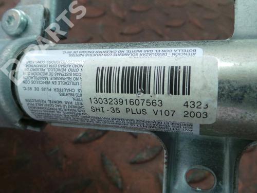Høyre gardin kollisjonspute OPEL VECTRA C (Z02) 2.2 DTI 16V (F69) | BP141564C12 