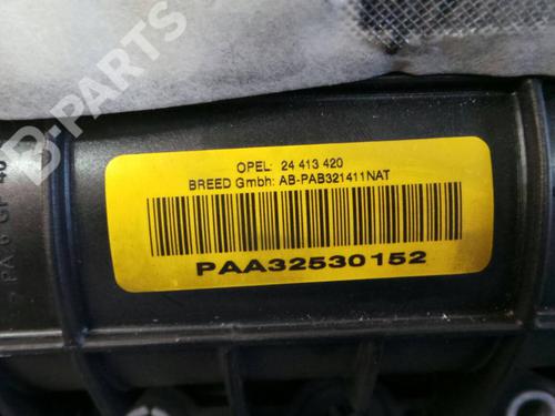 Passenger airbag OPEL VECTRA C (Z02) 2.2 DTI 16V (F69) | BP141569C10 