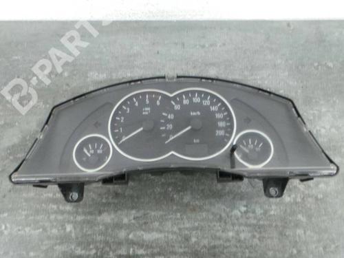 Instrument cluster OPEL MERIVA A MPV (X03) 1.7 DTI (E75) 13140265MN