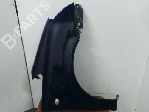 Right front fenders OPEL MERIVA A MPV (X03) 1.7 DTI (E75) BP141713C42