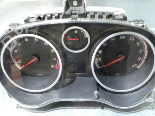 Instrument cluster OPEL CORSA D (S07) 1.2 (L08, L68) ACM8 * P0013372167