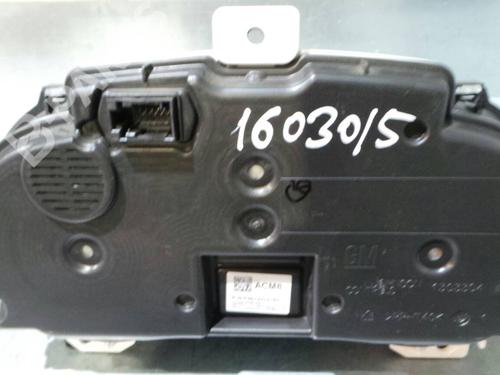 Instrument cluster OPEL CORSA D (S07) 1.2 (L08, L68) | BP143887C47 