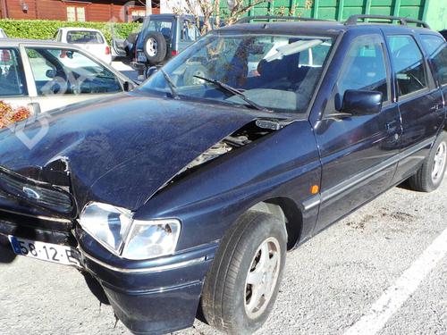 Used Parts FORD ESCORT V Turnier (ANL) 1.4 (75 hp) 3046