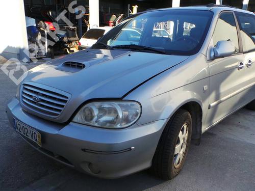Koelventilatormotor KIA CARNIVAL II (GQ) 2.9 CRDi | BP3200716M35 