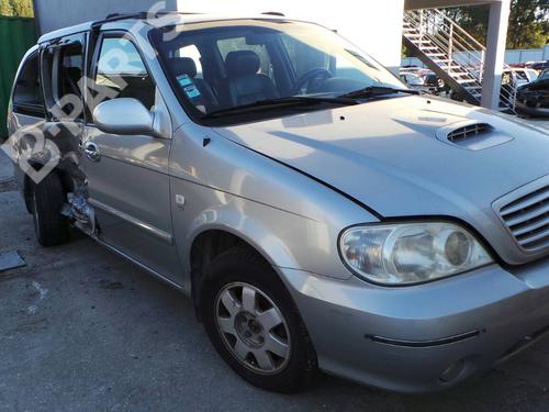 Koelventilatormotor KIA CARNIVAL II (GQ) 2.9 CRDi | BP3200716M35 