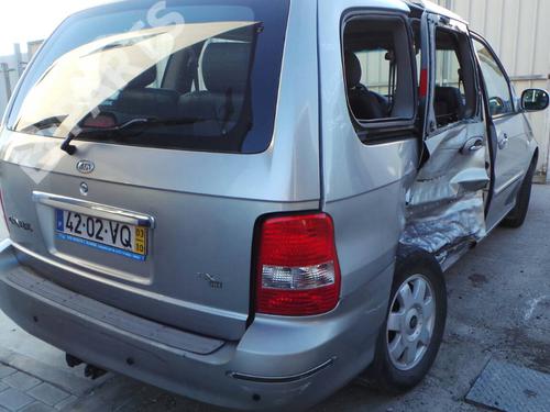 Koelventilatormotor KIA CARNIVAL II (GQ) 2.9 CRDi | BP3200716M35 