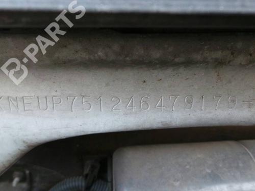 Koelventilatormotor KIA CARNIVAL II (GQ) 2.9 CRDi | BP3200716M35 