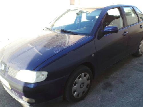 BP156760M10 | Catalyst SEAT IBIZA II (6K1) 1.0 BP156760M10