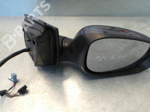 Right mirror FIAT BRAVO II (198_) 1.6 D Multijet (198AXH1B) | BP152763C27 