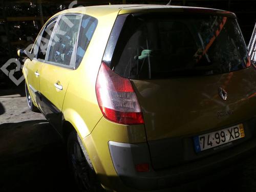 RENAULT SCÉNIC II (JM0/1_) 1.5 dCi (JM02, JM13) (101 hp) 3122