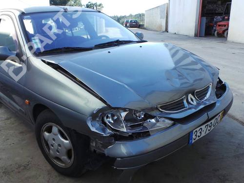 RENAULT MEGANE I Grandtour (KA0/1_) 1.4 16V (KA0D, KA1H, KA0W, KA10) (95 hp) 3123