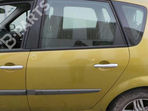 Drzwi tylne lewe RENAULT SCÉNIC II (JM0/1_) 1.5 dCi (JM02, JM13) 821014922R