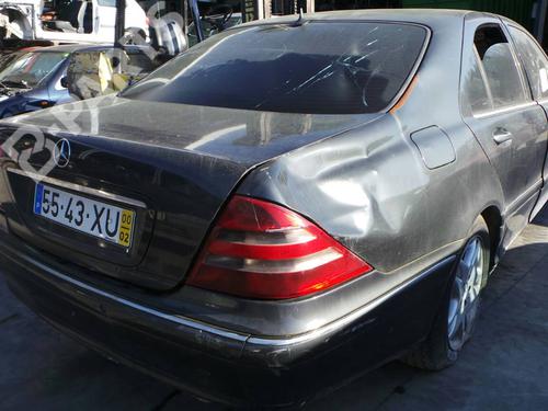 BP247402E6 | Auto-radio MERCEDES-BENZ S-CLASS (W220) S 320 CDI (220.026, 220.126) BP247402E6