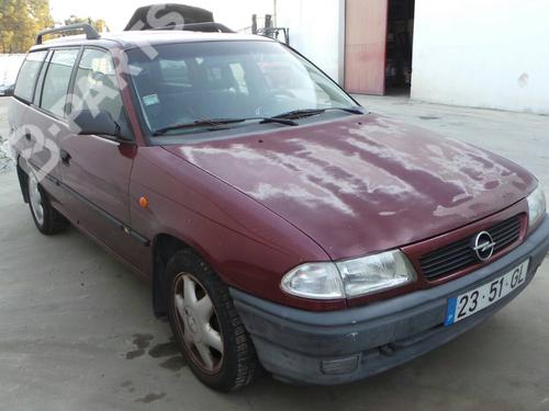 OPEL ASTRA F Estate (T92) 1.4 Si (F35, M35) (82 hp) 3141