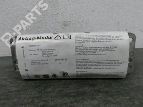 Passenger airbag SKODA OCTAVIA II (1Z3) 1.6 TDI 1K0880204N