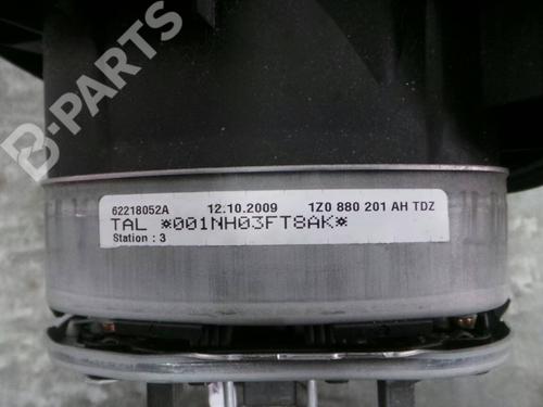 Driver airbag SKODA OCTAVIA II (1Z3) 1.6 TDI | BP158231C9 