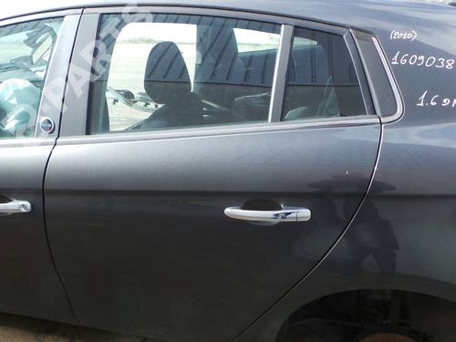 Left rear door FIAT BRAVO II (198_) 1.6 D Multijet (198AXH1B) BP161578C4