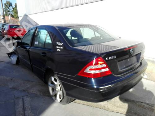 MERCEDES-BENZ C-CLASS (W203) C 220 CDI (203.008) (150 hp) 3206