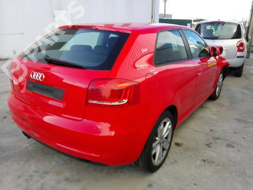 Used Parts AUDI A3 (8P1) 1.4 TFSI (125 hp) 3207