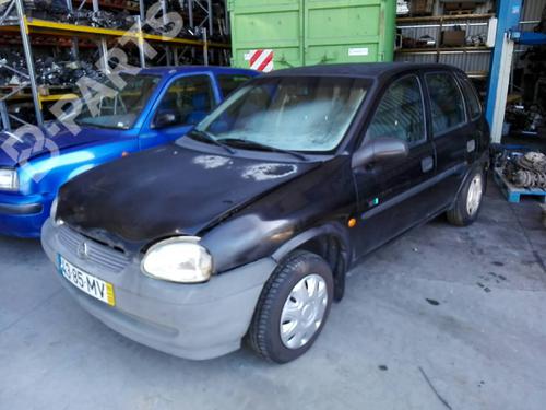 OPEL CORSA B (S93) 1.0 i 12V (F08, F68, M68) (54 hp) 3216