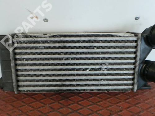 Intercooler CITROËN C4 II (NC_) 1.6 HDi 115 (114 hp) M144105B  IA2001  9684212480