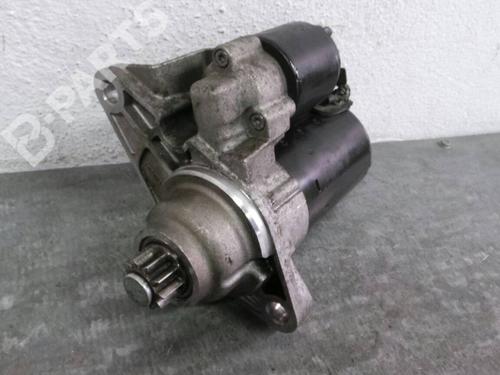 Starter VW POLO (9N_, 9A_) 1.2 12V 0001120400 02T911023G