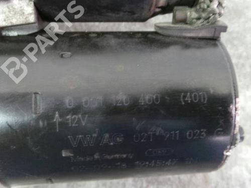 Starter VW POLO (9N_, 9A_) 1.2 12V | BP165415M8 