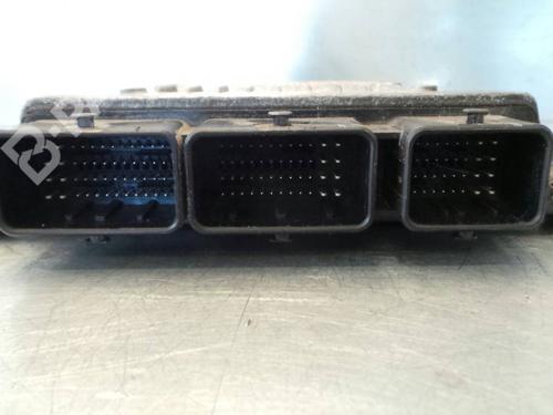 Engine control unit (ECU) RENAULT MEGANE II Estate (KM0/1_) 1.5 dCi (KM16, KM1E) | BP166267M57 